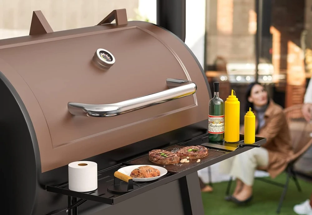 what is the best wood pellet grill to buy