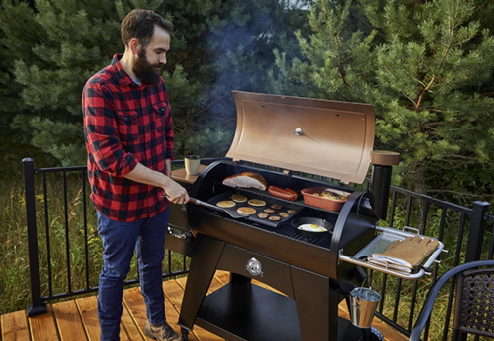 best wood pellet grill smoker