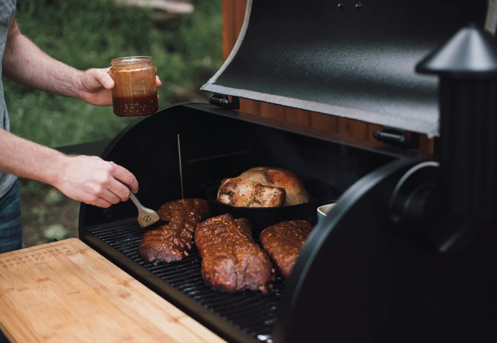 what is the best wood pellet grill