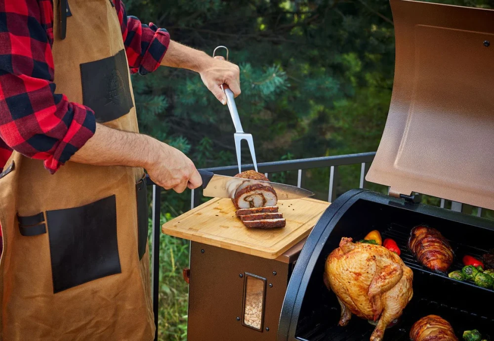 best wood pellet grill smoker