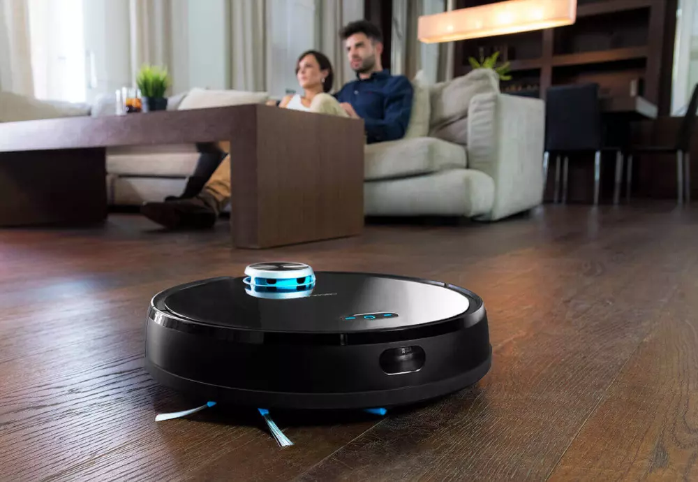 best robot vacuum cleaner for small apartment